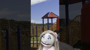 נר לי דקיק עם אופסי וטופי