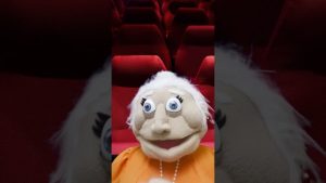 סבתא בקולנוע