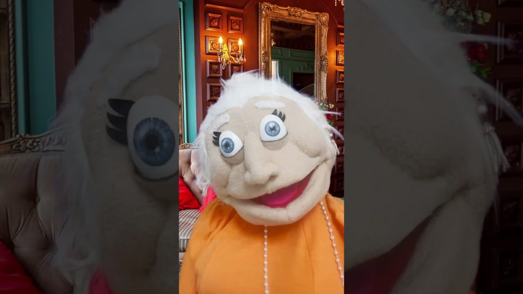 סבתא תמיד בבית