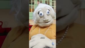 לא לפנות לסבתא