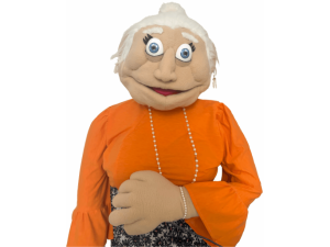 סבתא סימונה